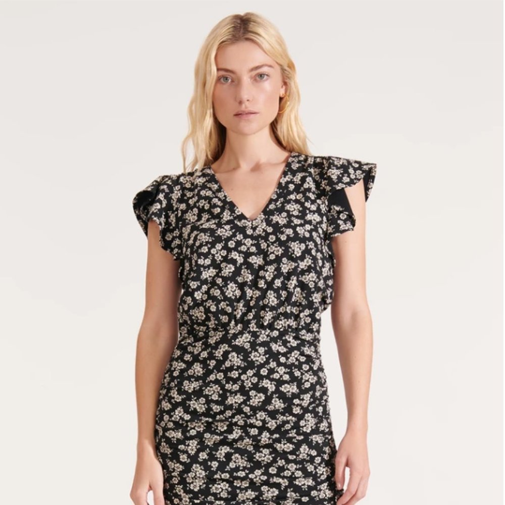 Veronica Beard Lisette Dress - Picture 1 of 2